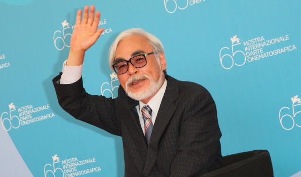 Oscar Winning Icon and Studio Ghibli Creator Announces his Retirement