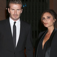New Body Art for Beckham: David Shows off his Dedication to Victoria in Ink