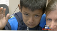 VIDEO: Seven Year Old Boy Hears His Mother’s Voice for the First Time