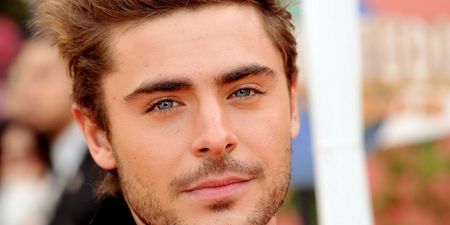 PICTURE – Zac Efron Thanks Fans For Their Support Following His Time In Rehab