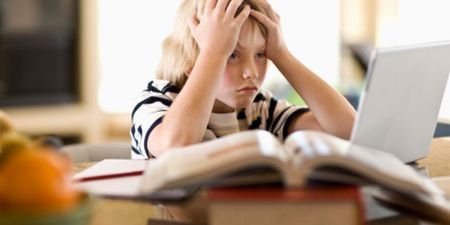 Over and Above: Children Spend 54 Hours ‘Working’ Every Week