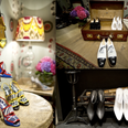 If the Shoe Fits… Manolo Blahnik Makes London Fashion Week Debut