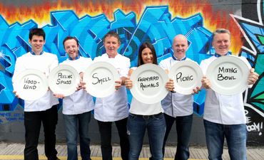 Food Fanatics: The Search is on for the Young Chef of the Year