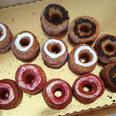 It’s Treat Time! Fashion Designer Posts Image Of Yummy Cronuts To Instagram