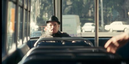 OA-Penis? Man Caught Shampooing Semi-Erect Genitals On A Bus