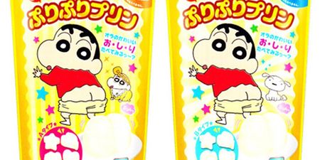 Video: Bum Pudding – The Latest Craze From Japan