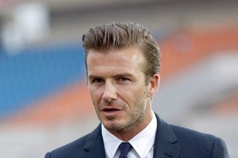 This Is A Surprise: Pop Star and Retired Footballer Land Roles in English Spy Film