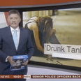 VIDEO: Epic Fail – BBC Newsreader Mistakes a Stack of Paper for an iPad