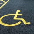 PICTURE: Only In Ireland – Disabled Parking Space Taken Extremely Literally
