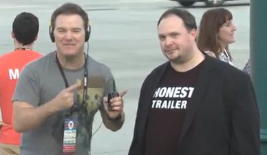 Hilarious Video: Man Narrates Movements Of Unsuspecting Public Passing-by