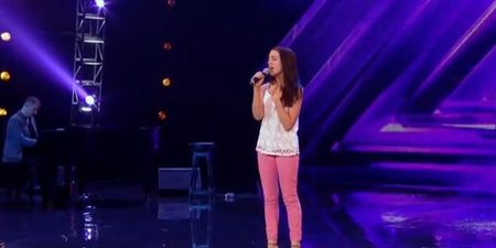 VIDEO – “You’re The One That Got Away” Melanie McCabe Makes It Through To The Judges’ Houses