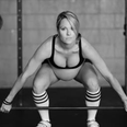 Pregnant Woman Sparks Outrage After Posting Weightlifting Image To Facebook