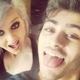 PHOTO: One Direction’s Zayn Malik Meets Fianceé Perrie’s 99-Year-Old Great Granny