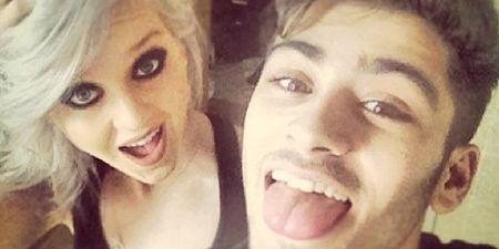 Uh Oh… Here’s Why Perrie Edwards Has Caused Uproar With One Direction Fans
