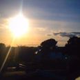 VIDEO: Lovely Time-Lapse Of Sun Setting In Cavan