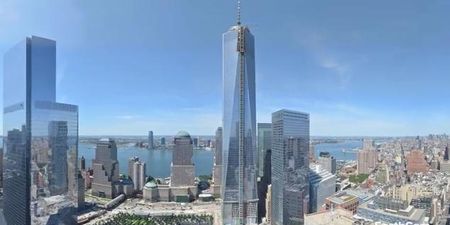 Watch This Incredible Time-Lapse Video Of The Construction Of The New World Trade Center