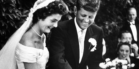 Throwback Thursday – On This Day In 1953 John F. Kennedy Wed The Beautiful Jackie Bouvier