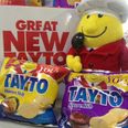 This In Not A Drill… There Are Two New Flavours of Tayto on the Market
