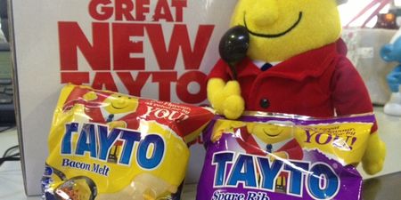This In Not A Drill… There Are Two New Flavours of Tayto on the Market