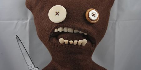 Fugglers: Probably the Scariest Dolls You’ll See This Year