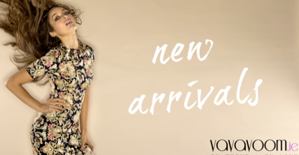 WIN!! We’ve Got Five Fab Dresses from Vavavoom.ie To Give Away!