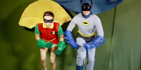 Video: Brilliant Homemade Remake of the 1960s Batman Intro