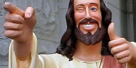 PICTURE: So It Turns Out Jesus Looked A Lot Like A Famous Irishman