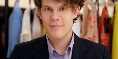 Designer Insider at New York Fashion Week – Wes Gordon