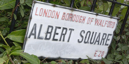 Is Another Albert Square Resident Leaving?!