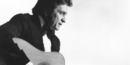 Nine Things You May Not Have Known About The Man In Black, Johnny Cash