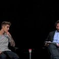 VIDEO – “I’ve Never Interviewed A 7-Year-Old Before” Zach Galifianakis Confronts Justin Bieber In Brilliant “Between Two Ferns” Interview