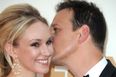 The Good Husband: TV Actor Weds Long-Term Girlfriend