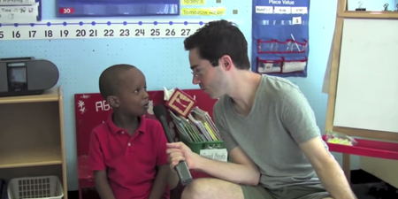 Video: Comedian Asks Kids What they REALLY think About Social Media with Hilarious Results