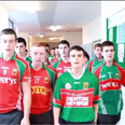 VIDEO – “Sam Maguire’s Heading West” These Students Are Serious About The Mayo Final
