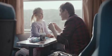 VIDEO – Has A Chewing Gum Advert Ever Made You Cry? This Extra Ad Certainly Will