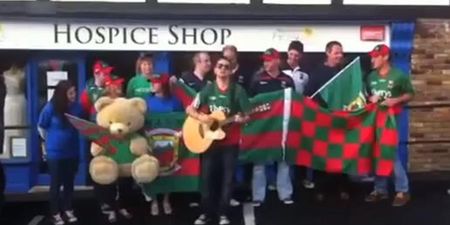 Horan’s Men: It’s Another Song Supporting Mayo