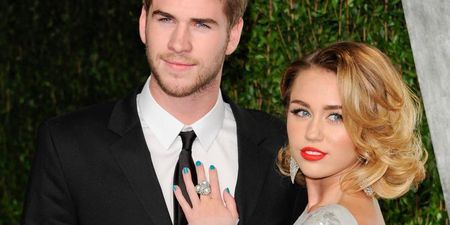 Over For Now: Miley Cyrus Unfollows Fiancé Liam On Twitter