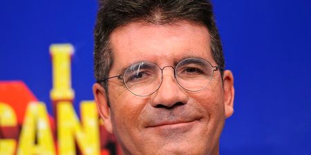 Simon Cowell “Over The Moon” About Sex Of Baby