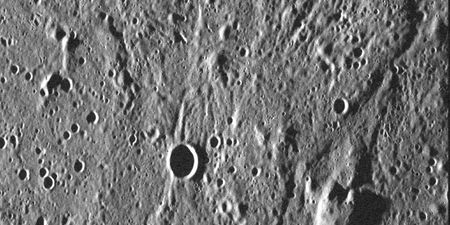 Photo: The Star Wars Character Who Was Photographed on Mercury?