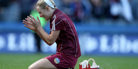PIC: The Agony and the Ecstasy – One of the Best Sporting Images You’ll See All Year