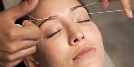 WIN!! Perfect Your Skills with a Workshop Course in Threading at Portobello Institute [COMPETITION CLOSED]
