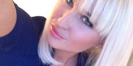 PICTURE: Reality Star Shows Off New Do On Twitter