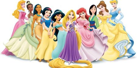 Role Reversal: Seven Disney Princesses Dressed in Their Princes’ Costumes