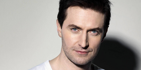 Her Man Of The Day… Richard Armitage