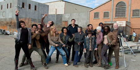 The Walking Dead Bosses Announce Spin-Off Series to Accompany Hit TV Show