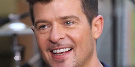 Those Are Some Blurred Lines: Woman Claims Robin Thicke Wanted To Bed Her