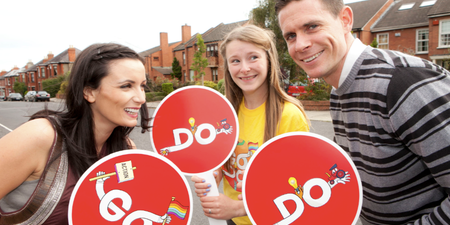 Dublin Captain Calls on All Ireland Schools to ‘GO DO’
