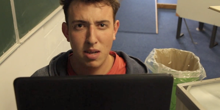 VIDEO: This One Will Take You Back… Things Freshers Say