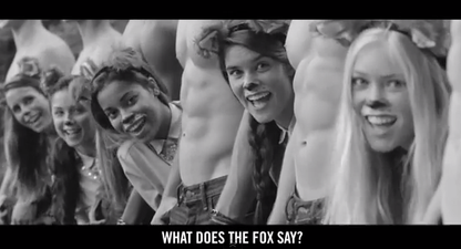 VIDEO: What The Fox Is This? Abercrombie & Fitch Cover Ylvis’ Viral Hit Song