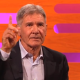 VIDEO – Harrison Ford Recreates Famous Star Wars “I Love You” Scene With Fans On Graham Norton